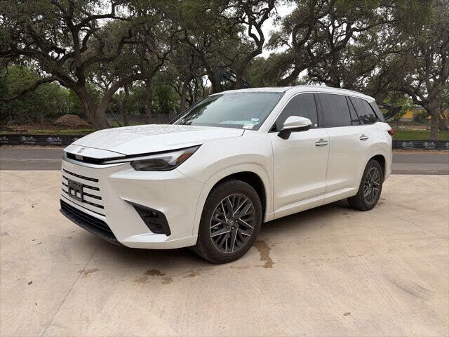 2025 LEXUS TX