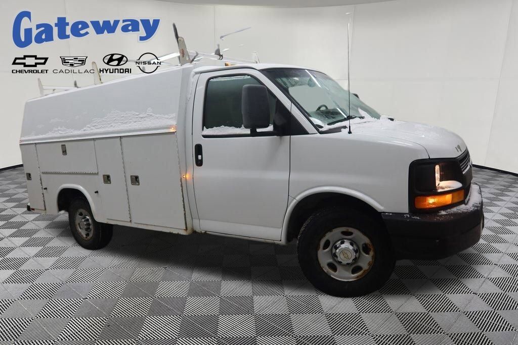 2012 CHEVROLET Express