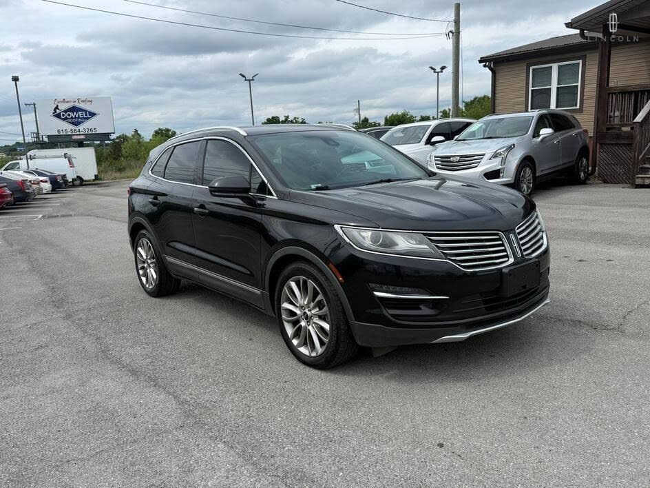 2015 LINCOLN MKC