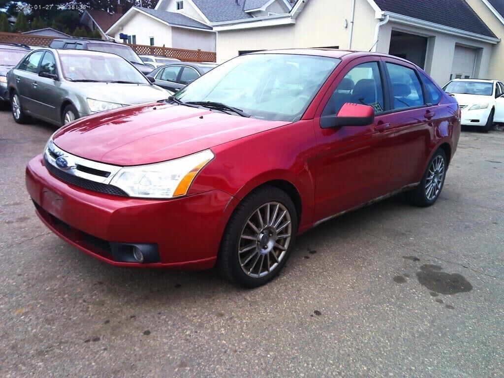 2009 FORD Focus