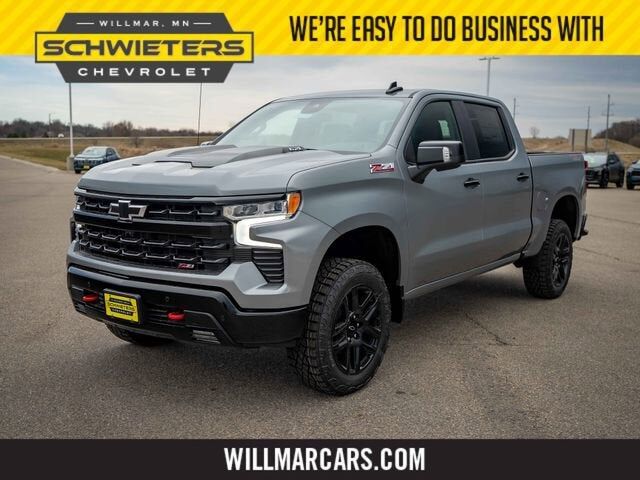 2026 CHEVROLET Silverado