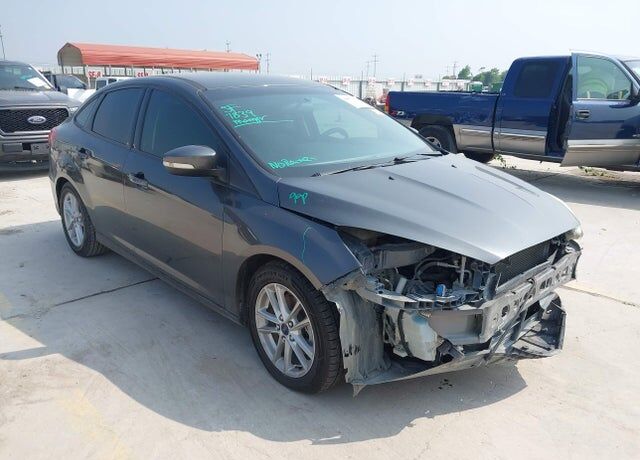 2016 FORD Focus