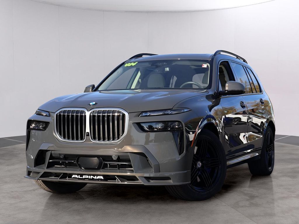 2024 BMW X7