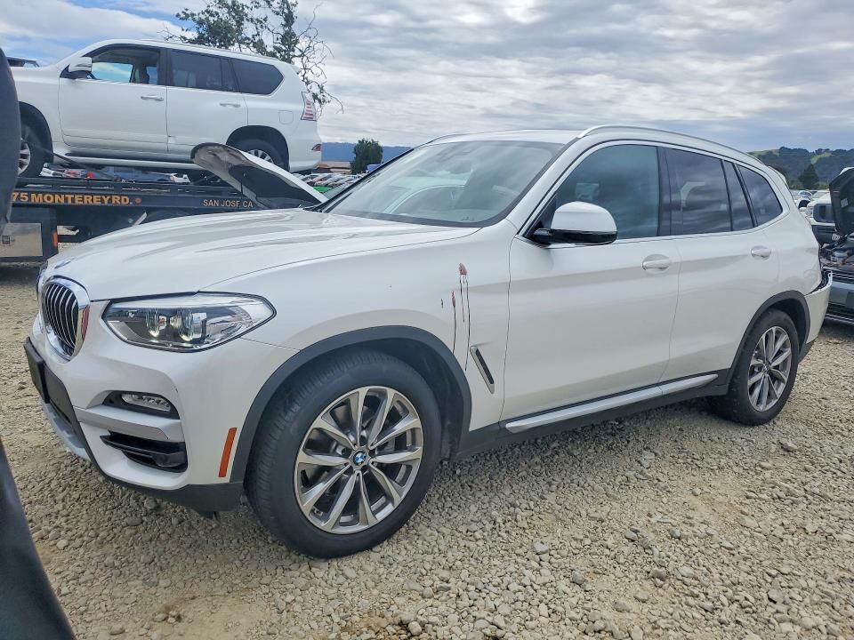 2019 BMW X3