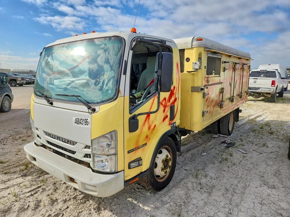 2017 ISUZU NPR/ NPR-HD/ NPR-XD