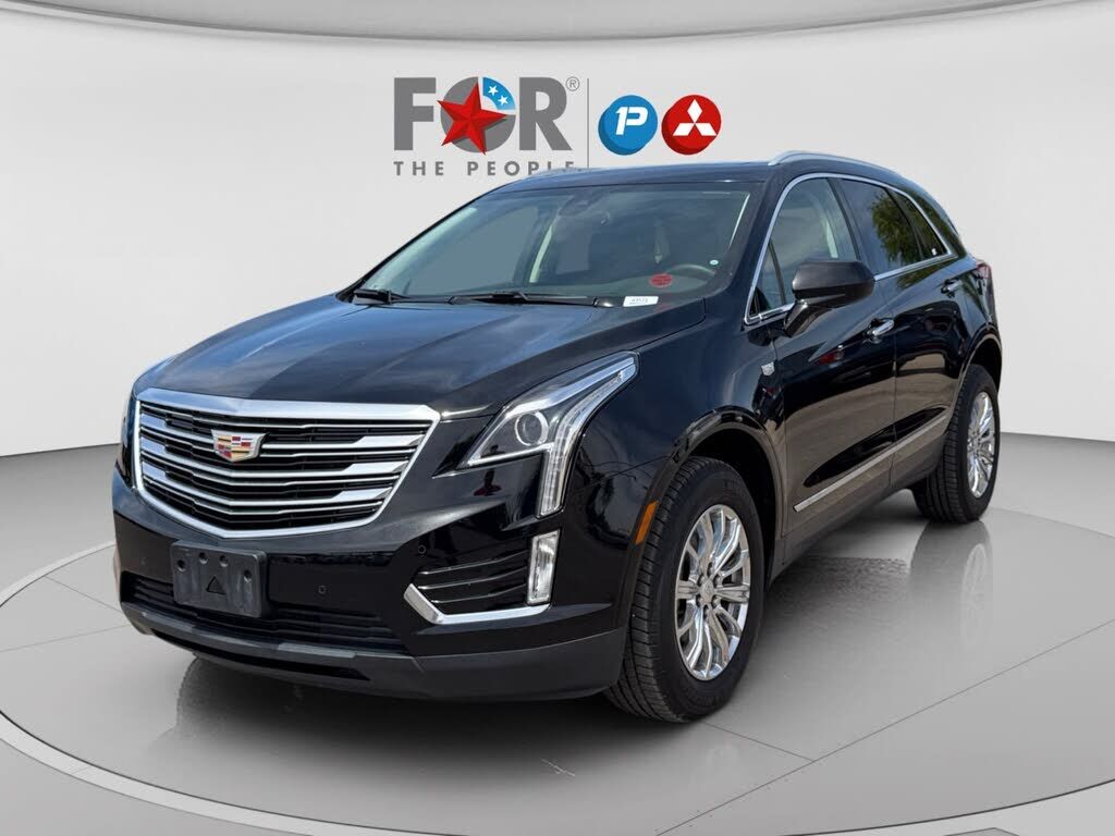 2019 CADILLAC XT5