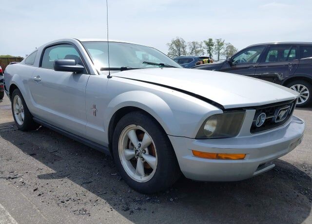 2007 FORD Mustang