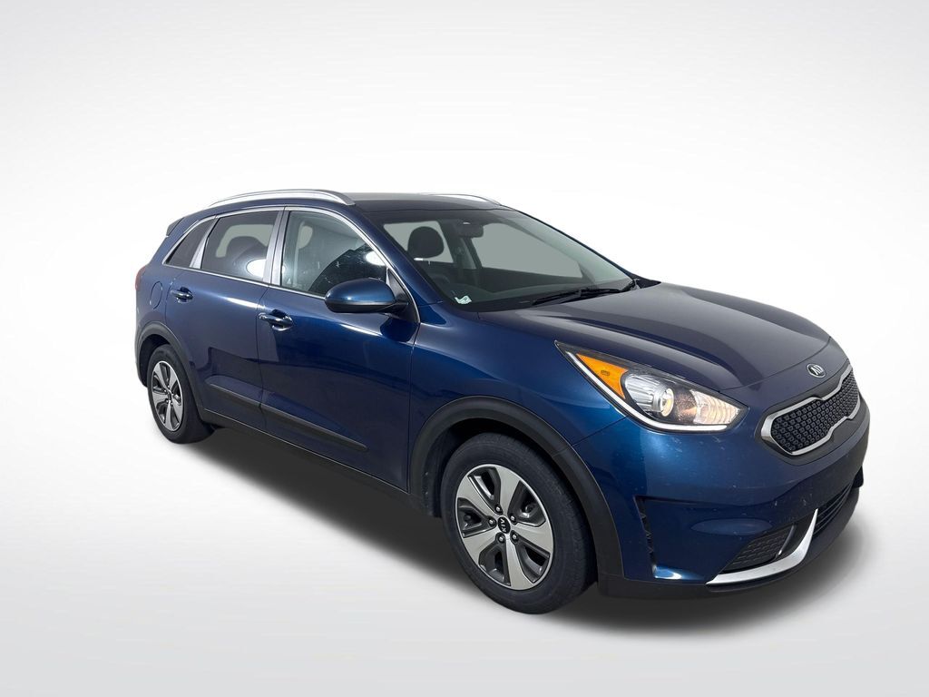 2018 KIA Niro