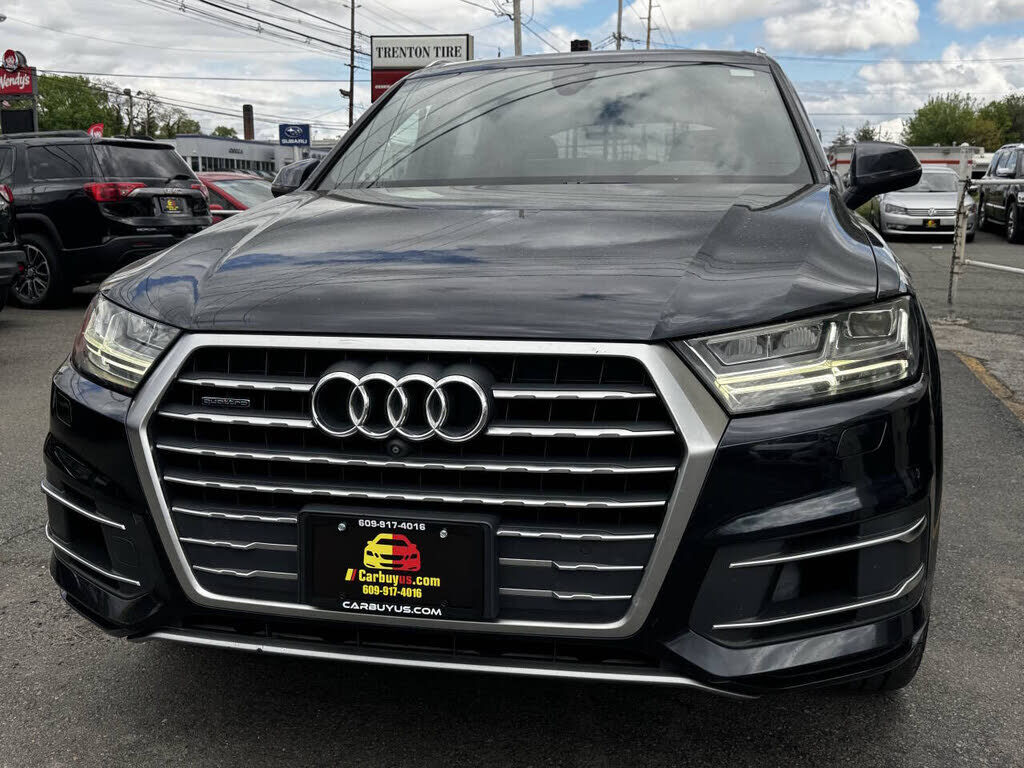 2018 AUDI Q7