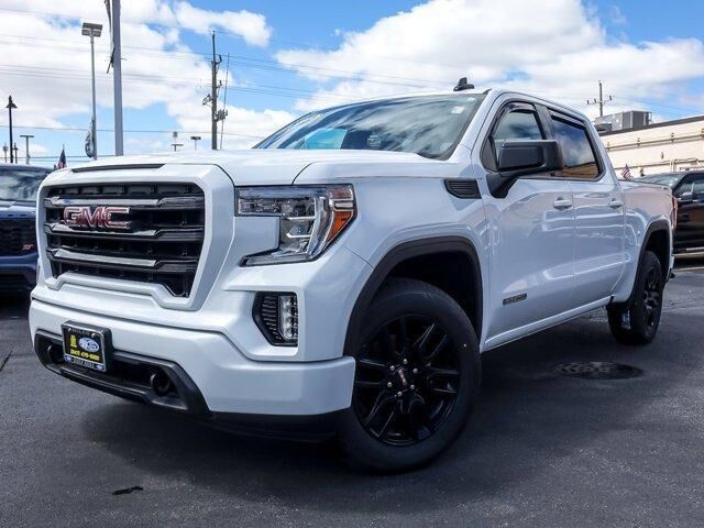 2021 GMC Sierra