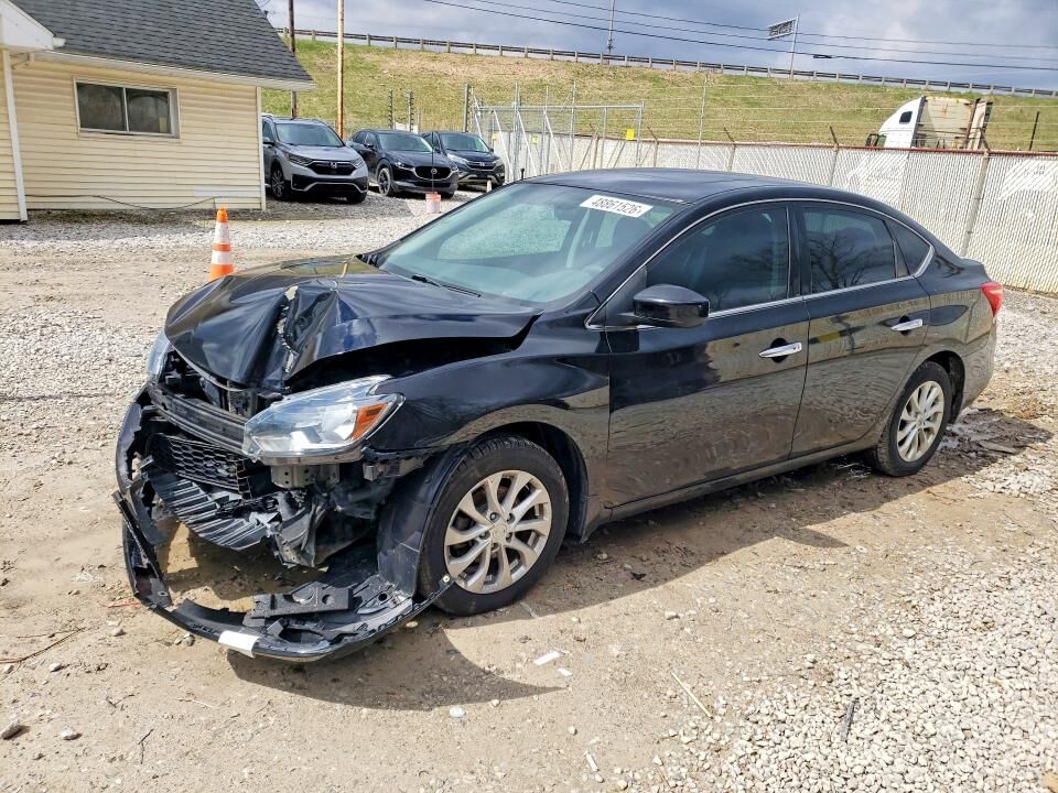2017 NISSAN Sentra