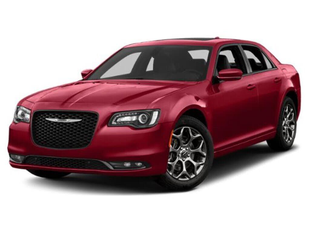 2015 CHRYSLER 300