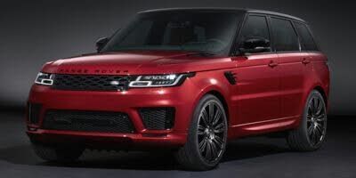 2018 LAND ROVER Range Rover Sport