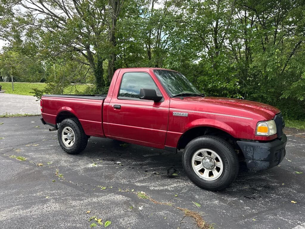 2006 FORD Ranger