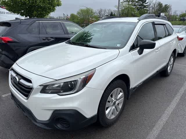 2019 SUBARU Outback