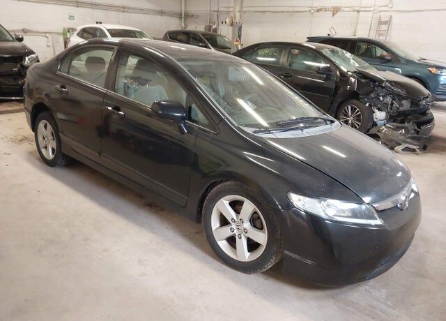 2008 HONDA Civic