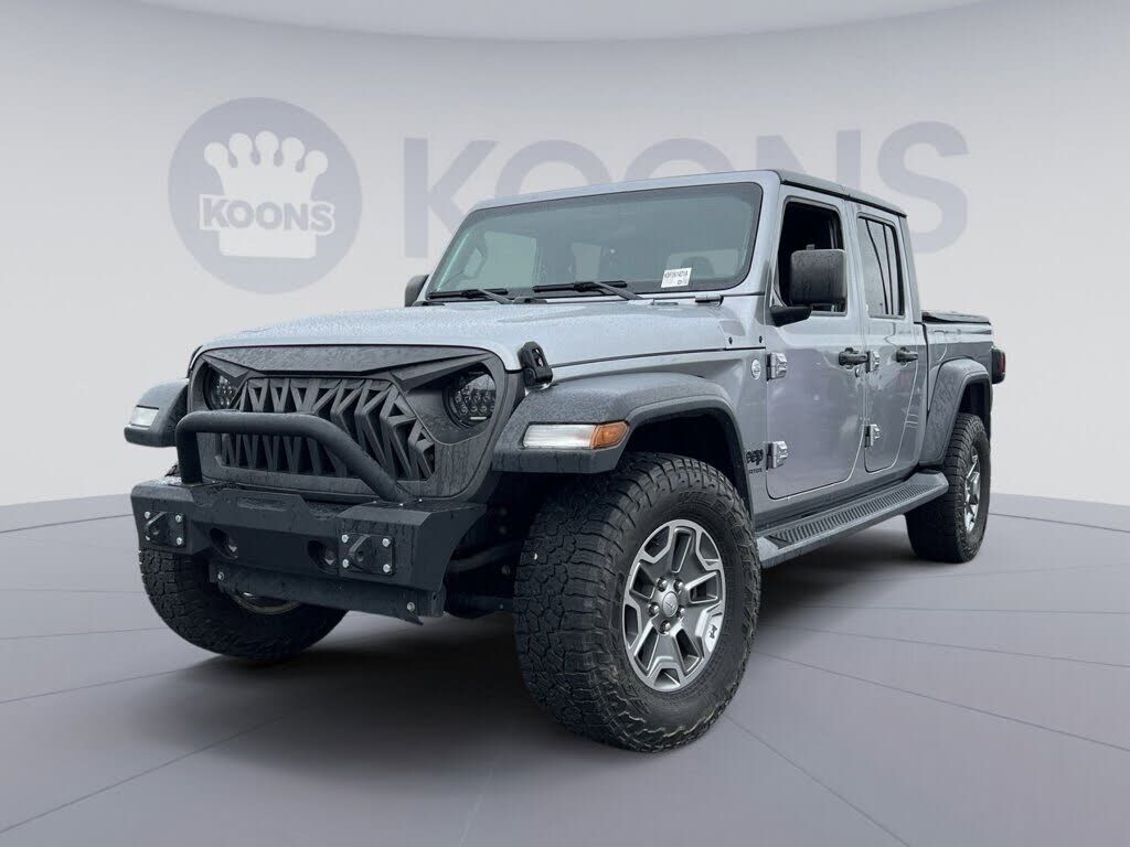 2020 JEEP Gladiator