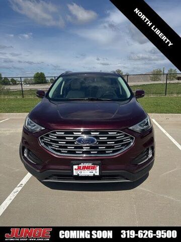 2019 FORD Edge