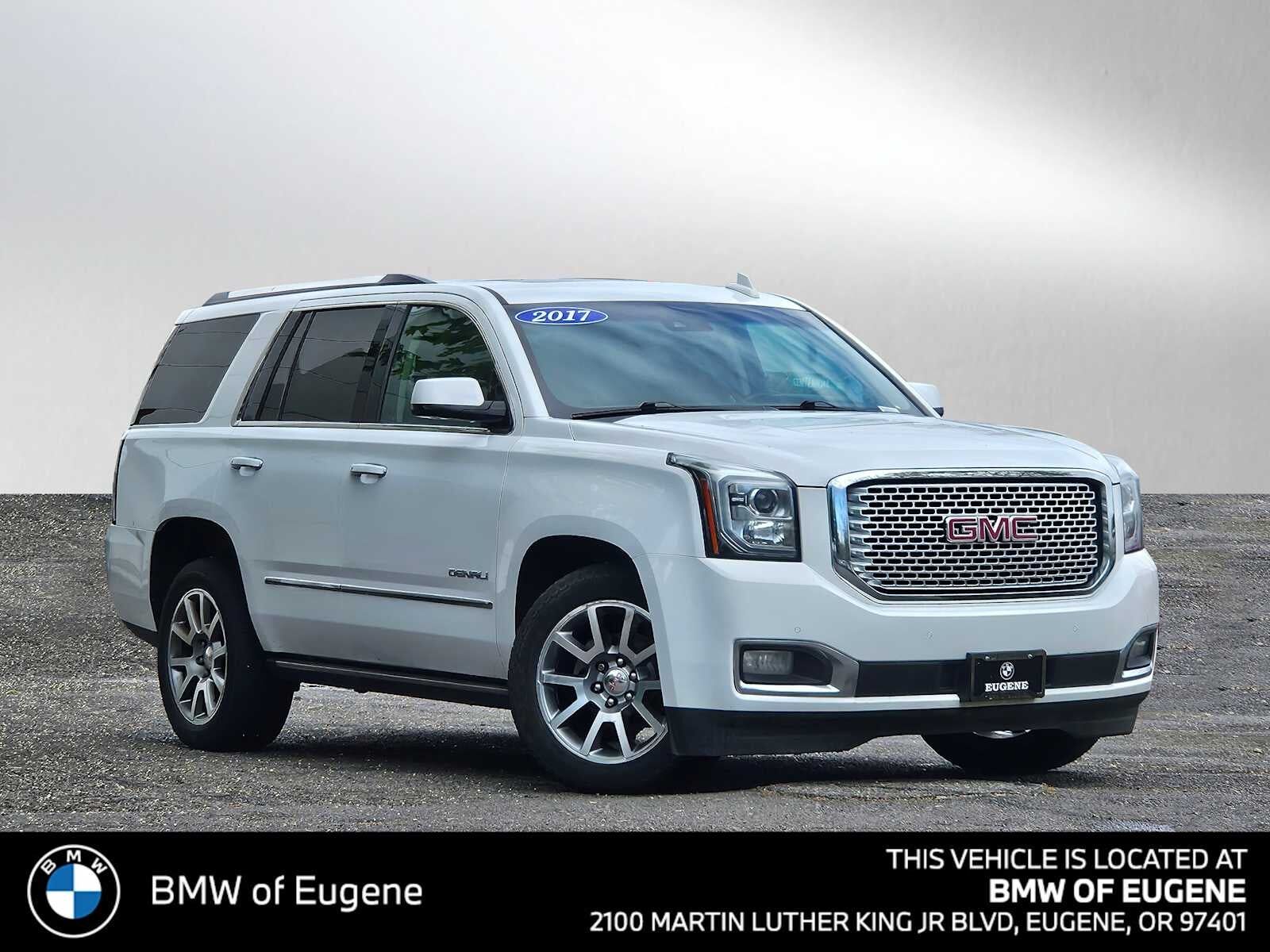 2017 GMC Yukon