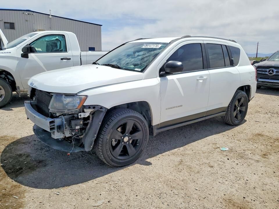 2016 JEEP Compass