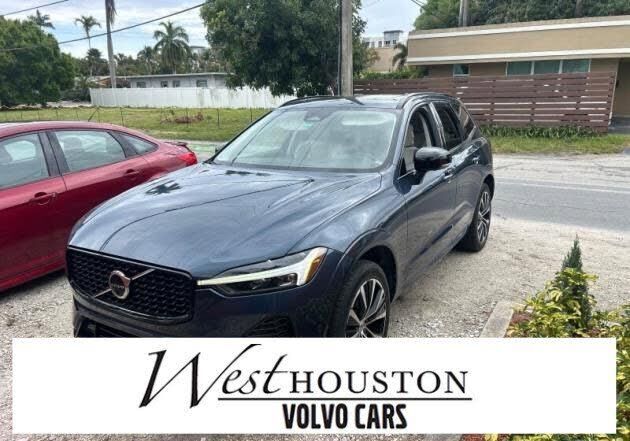 2023 VOLVO XC60