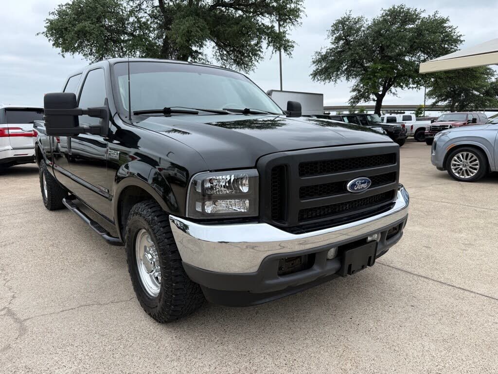2002 FORD F-250