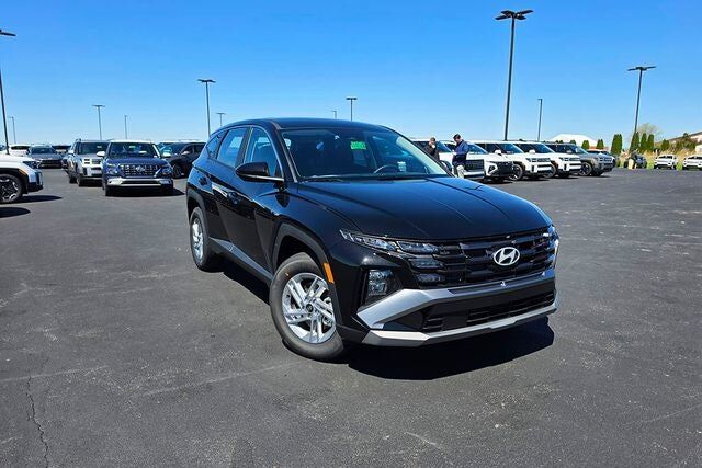 2026 HYUNDAI Tucson