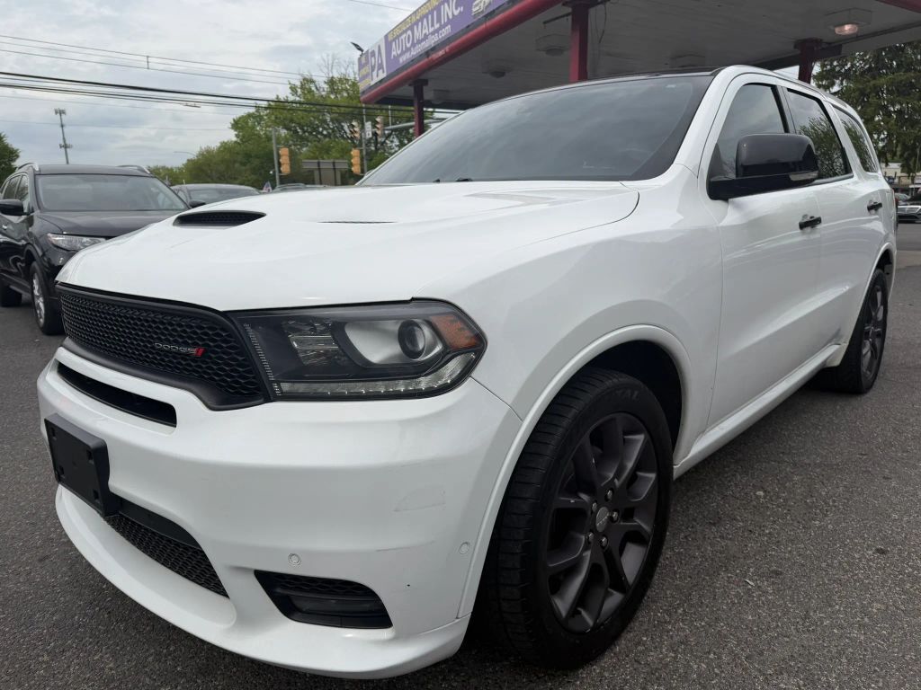 2018 DODGE Durango
