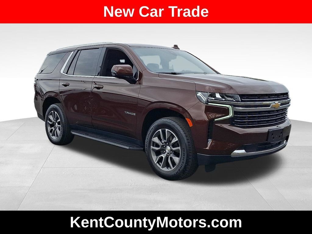 2022 CHEVROLET Tahoe