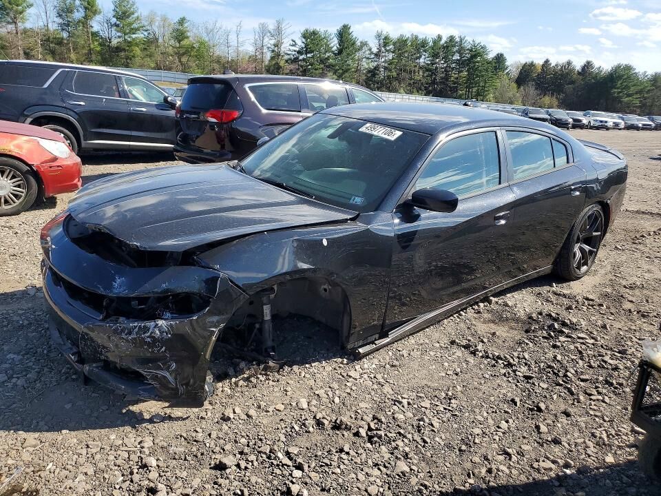 2015 DODGE Charger