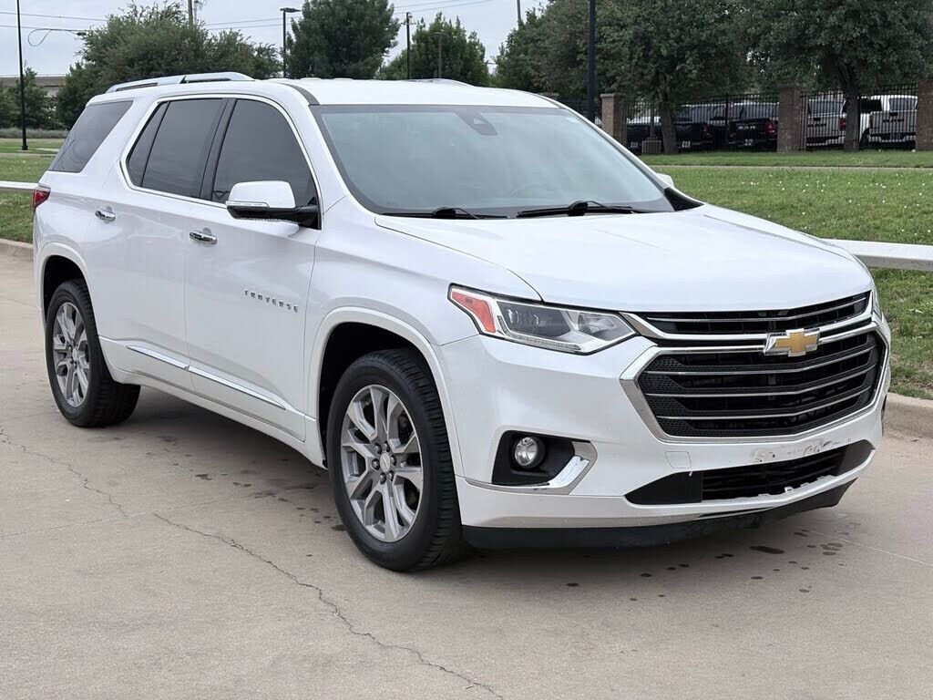 2019 CHEVROLET Traverse