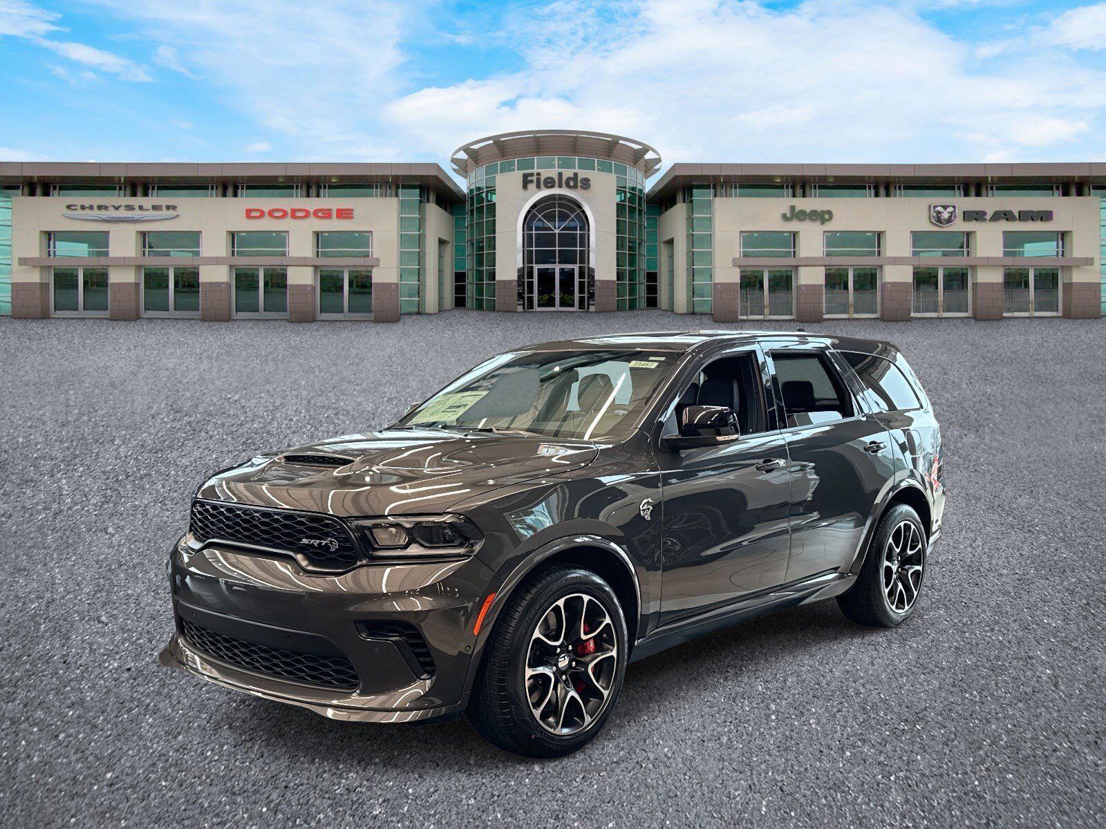 2026 DODGE Durango