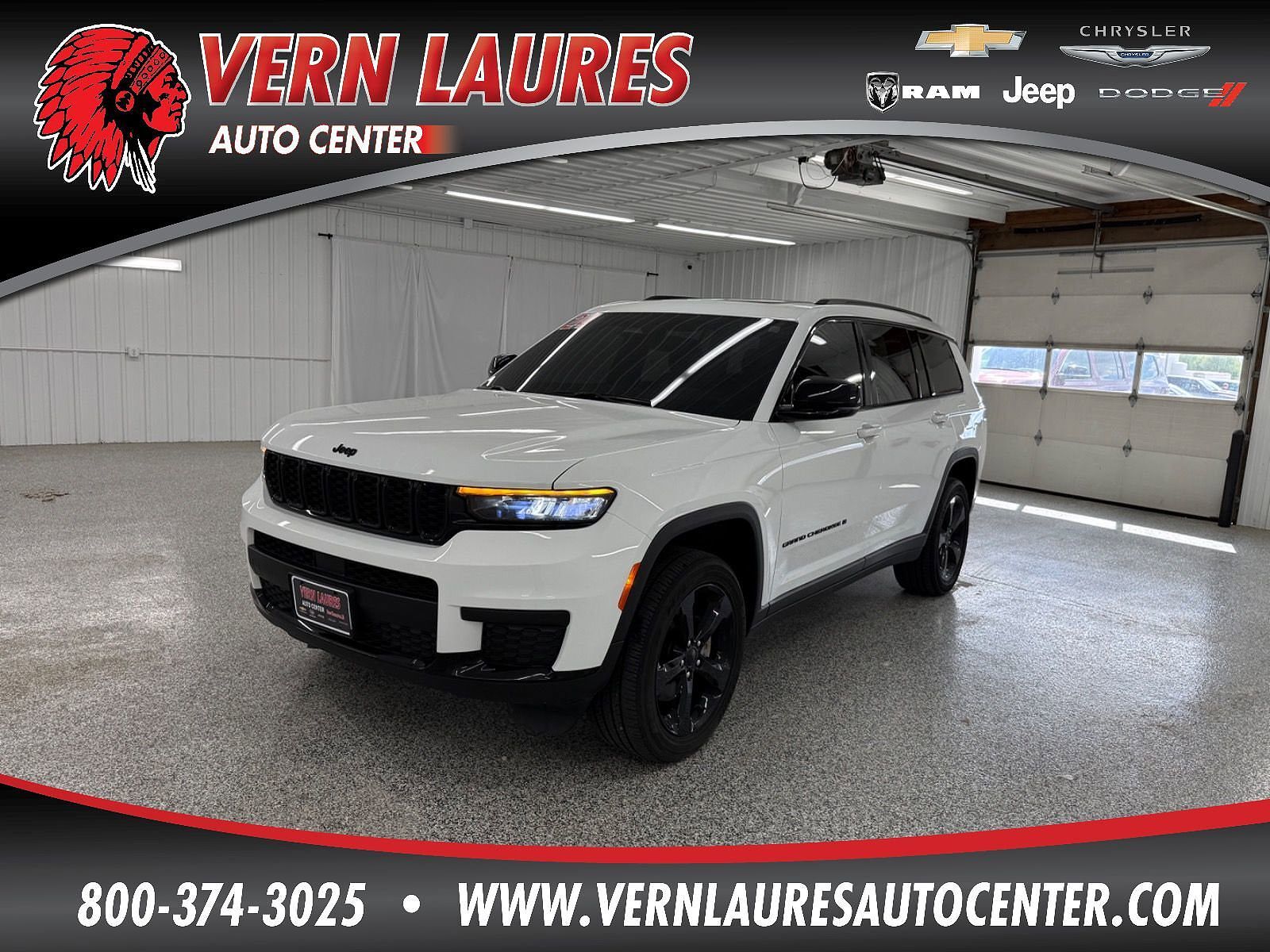 2024 JEEP Grand Cherokee L