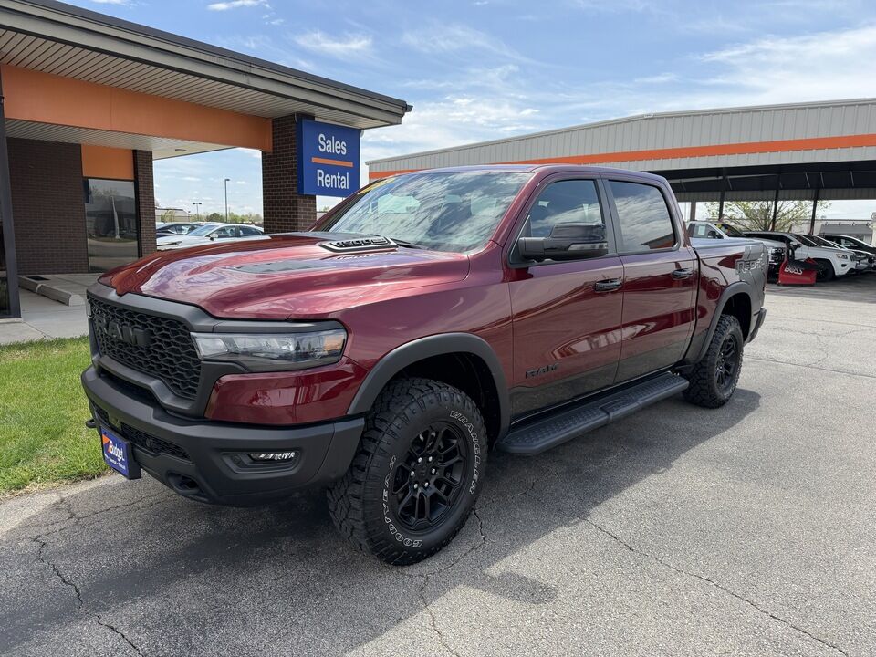 2025 RAM 1500