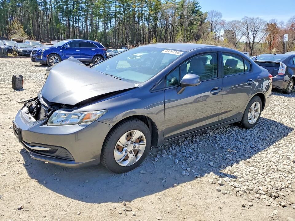 2013 HONDA Civic