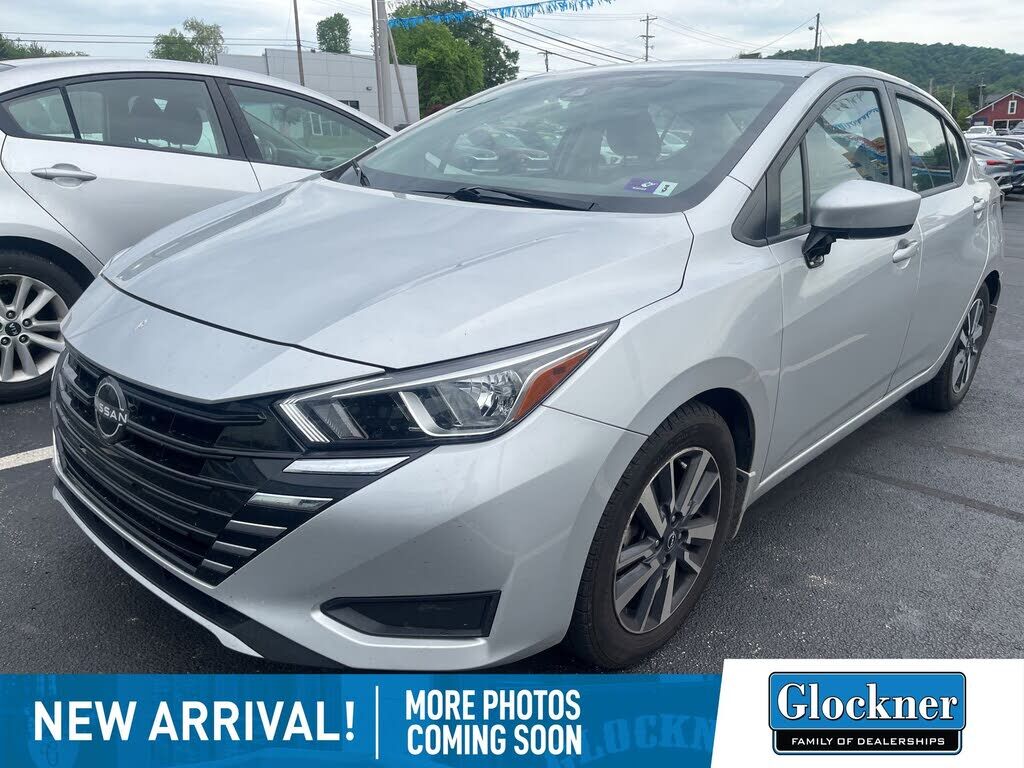 2023 NISSAN Versa