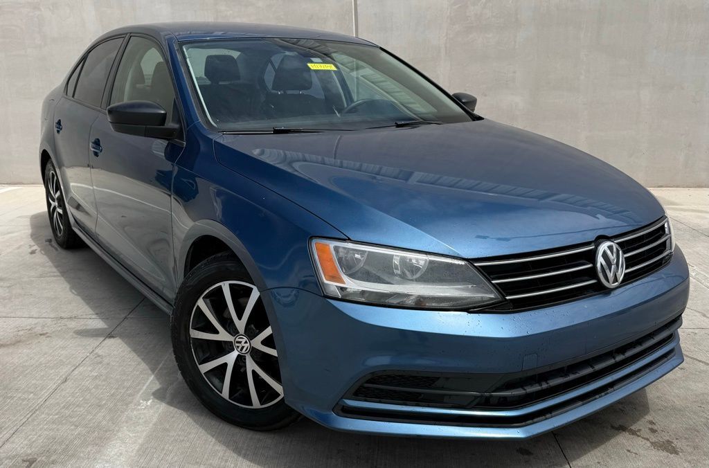 2016 VOLKSWAGEN Jetta