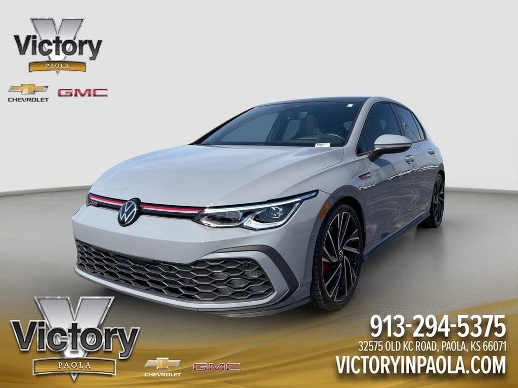 2024 VOLKSWAGEN Golf GTI