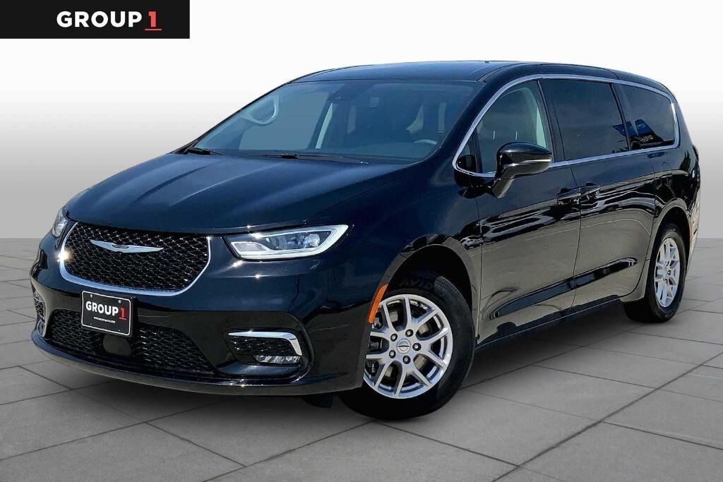 2024 CHRYSLER Pacifica