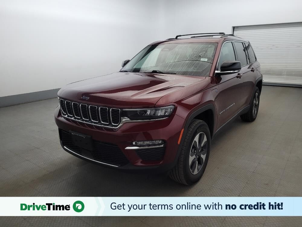 2022 JEEP Grand Cherokee