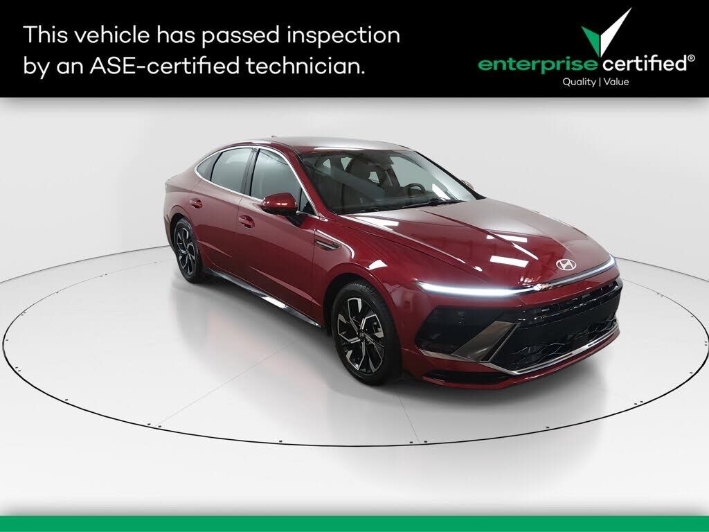 2024 HYUNDAI Sonata