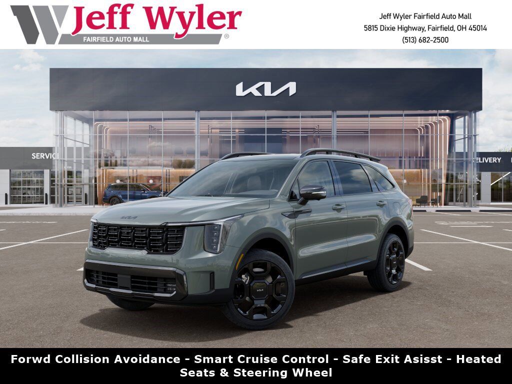 2026 KIA Sorento