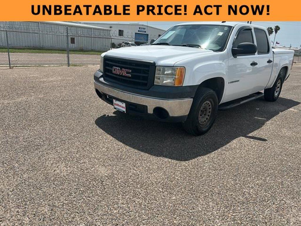 2007 GMC Sierra