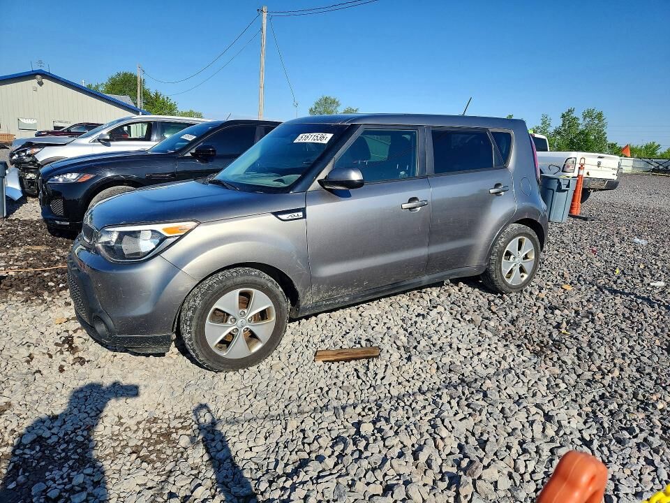 2016 KIA Soul