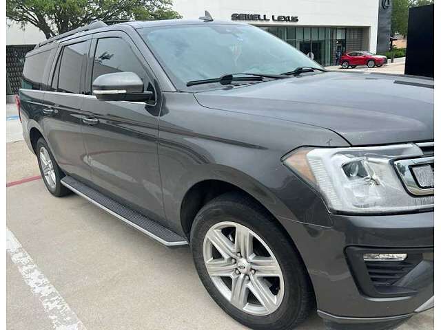 2020 FORD Expedition