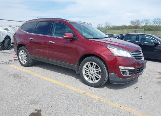 2015 CHEVROLET Traverse