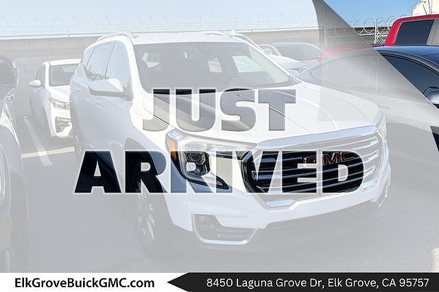 2024 GMC Terrain