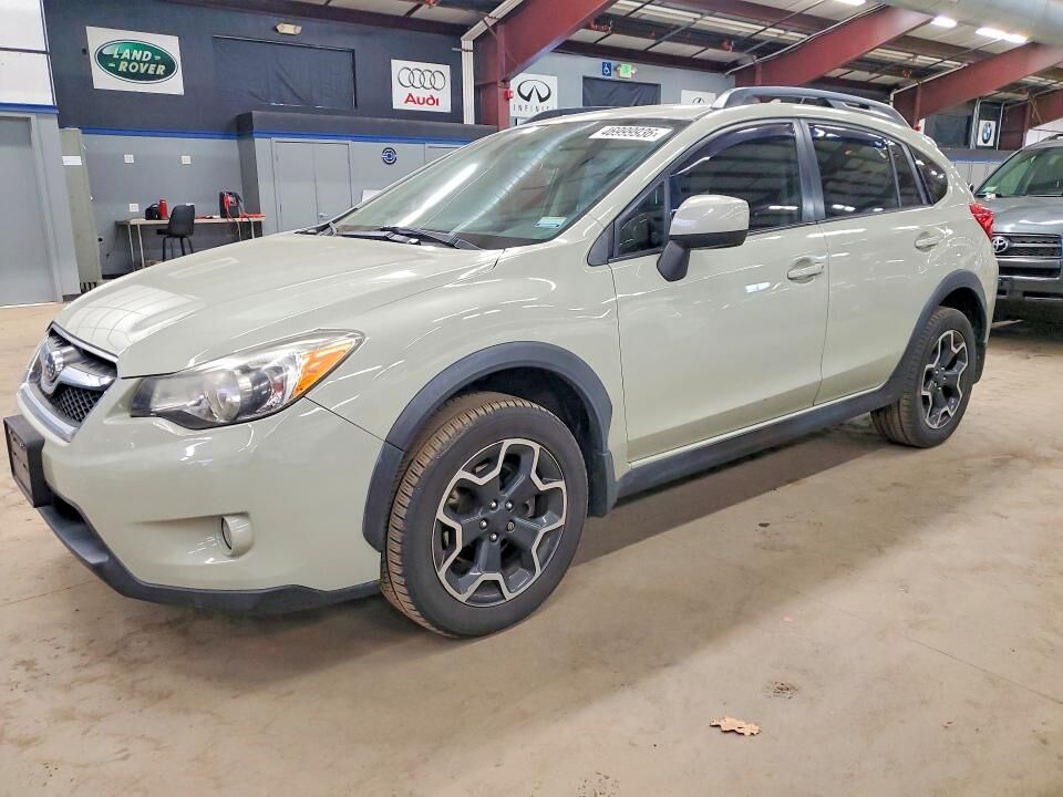 2014 SUBARU XV CrossTrek