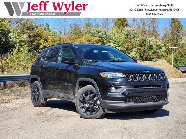 2026 JEEP Compass