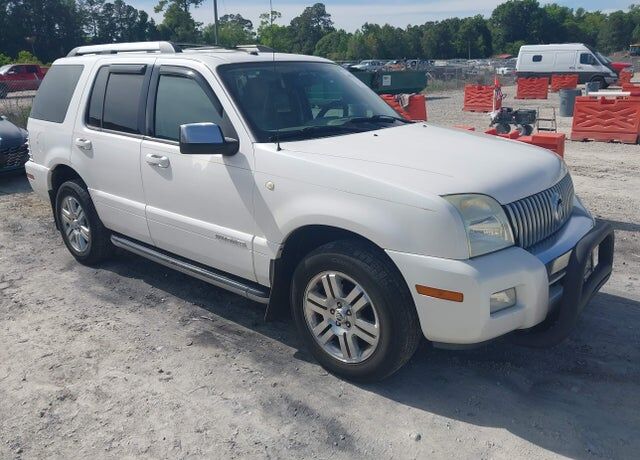 2010 MERCURY Mountaineer
